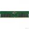 Оперативная память Kingston Branded DDR5 16GB 5600MT/s DIMM Non-ECC Unbuffered CL46 1RX8 1.1V 288-pin 16Gbit