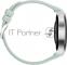 Смарт-часы Huawei Watch 5 Soc-L19F, 42мм, 1.38, зеленый/серебристый