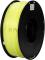 Пластик для принтера 3D Cactus CS-3D-ABS-1KG-L-YELL ABS LUMINOUS d1.75мм 1кг 1цв.