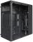 Корпус Minitower ExeGate BAA-109U2-UN450 (mATX, БП UN450 с вент. 12см, 2*USB+2*USB3.0, аудио, черный)