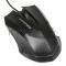 Проводная оптическая мышь Nakatomi MON-04U черный