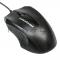 Проводная оптическая мышь Nakatomi MON-07U черный