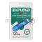 Флэш-накопитель EXPLOYD EX-128GB-570-Blue
