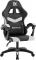 Кресло игровое Defender Runa Черн/белый,класс 2,PU