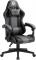 Кресло игровое DEFENDER (64479) Cosmic Черный/Серый,класс 4,PU