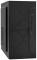 Корпус Minitower ExeGate BAA-303U-UNS400 (mATX, БП UNS400 с вент. 12см, 2*USB+1*USB3.0, HD Audio, черный)