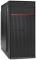 Корпус Minitower ExeGate BAA-113-UNS500 (mATX, БП UNS500 с вент. 12см, 2*USB, аудио, черный)