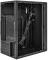 Корпус Minitower ExeGate BAA-308UC-UNS350 (mATX, БП UNS350 с вент. 12см, 1*USB+1*USB3.0+1*TypeC, HD Audio, черный)