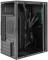 Корпус Minitower ExeGate BAA-408U-UNS350 (mATX, БП UNS350 с вент. 12см, 2*USB+1*USB3.0, HD Audio, черный)