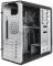 Корпус Miditower ExeGate CP-606U-UNS400 (ATX, БП UNS400 с вент. 12см, 1*USB+1*USB3.0, аудио)