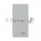 Мобильный аккумулятор More choice (4610196408694) PB11-10 White 10000mAh 2USB