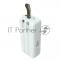Мобильный аккумулятор More choice (4620202550644) PB55-30 с кабелем 1USB 3.0A 22.5W PD - 30000mAh белый