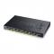 Коммутатор XGS1935-52HP, 52 Port Smart Managed PoE Switch, 48x Gigabit PoE and 4x 10G SFP+, hybrid mode, standalone or NebulaFlex Cloud, 375 Watt PoE