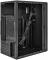 Корпус Minitower ExeGate BAA-308-UNS500 (mATX, БП UNS500 с вент. 12см, 2*USB, HD Audio, черный)