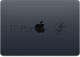 Apple MacBook Air 13-inch 2025 (КЛАВ.РУС.ГРАВ.) Midnight 13.6 Liquid Retina {(2560x1600) M4 10C CPU 10C GPU/16GB/512GB SSD/рекоменд.переходник 11007065}