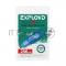 Флеш накопитель Exployd 256GB 570 Blue 2.0 [EX-256GB-570-Blue]