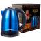 Чайник Матрена MA-002 электрический (1,8 л) стальной синий