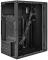 Корпус Minitower ExeGate BAA-308-AA500 (mATX, БП AA500 с вент. 8см, 2*USB, HD Audio, черный)