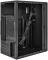 Корпус Minitower ExeGate BAA-308-UNS450 (mATX, БП UNS450 с вент. 12см, 2*USB, HD Audio, черный)