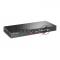 16-портовый монтируемый в стойку PoE+ коммутатор Mercusys MS118CP 10/100 Мбит/с с 2 гигабитными портами