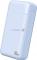 Внешний АКБ AKSBERRY E300 Epica быстрая зарядка 30000 mAh, белый