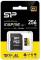 Флеш карта microSDXC 256GB Silicon Power SP256GBSTXLA2V1NSP Inspire V30 A2 + adapter