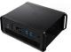 Мини-компьютер Chuwi CoreBox [CWI601I52P] Black { i5 12450H(2Ghz)/16384Mb/512PCISSD Iris Xe GraphicsWin11Pro}