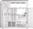 Корпус без блока питания Case Corsair iCUE LINK 9000D Airflow, Full-Tower, TG, no fan, 4xUSB-A 3.2, 2xUSB 3.2 Type-C, SSI-EEB, E-ATX, ATX, mATX, mITX White