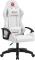 Кресло игровое Defender Lion Белый,класс 2,PU