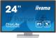 Монитор Iiyama 23.8 ProLite T2452MSC-W1 белый IPS LED 14ms 16:9 HDMI M/M матовая 1000:1 400cd 178гр/178гр 1920x1080 60Hz DP FHD USB Touch 5.6кг