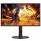 Монитор 25 AOC Q25G4SR Black (IPS, 2560x1440, 300Hz, 0.3 ms, 178°/178°, 450 cd/m, 1000:1, +2xHDMI 2.1, +DisplayPort 1.4, +MM)
