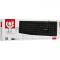 Клавиатура проводная SMARTBUY (SBK-220U-K) ONE 220 USB черная