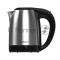 Чайник электрический MAXVI KE1721S silver-black
