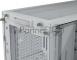 Корпус без блока питания Corsair Frame 4000D, Midi-Tower, TG, no fan, 2xUSB-A 3.2, 1xUSB 3.2 Type-C, E-ATX, ATX, mATX, mITX White