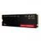 Твердотельный диск 2TB WD Black SN7100 , M.2 2280, PCI-E 3x4, [R/W - 7250/6900 MB/s] 3D-NAND TLC