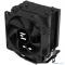 Кулер ZALMAN CNPS4X BLACK, 92mm FAN, 3 HEAT PIPES, 4-PIN PWM, 800-2000 RPM, 29DBA, HYDRO BEARING, LGA1700/1200/115x, AM5/AM4/AM3