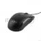 Мышь CBR CM 124 Black USB, Мышь офисн., оптич., 1000dpi, 3 кн., 1,5 м