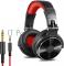Игровые наушники ONEODIO Studio Pro 10 red