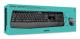 Клавиатура + мышь Logitech MK345 клав:черный мышь:черный USB беспроводная Multimedia (920-012925)