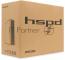 Корпус без блока питания HSPD M530, Mesh Mid Tower, Black, TG, 0.4 SPCC, no fans ATX, mATX, mITX 155/290/200mm 2x2.5, 2x3.5, 7xPCI 1xUSB-A 3.0, 2xUSB-A 1.0 335x193x445mm