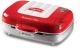 Мультипекарь/прибор для приготовления сэндвичей Ariete 00C197200AR0 красный