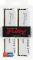 Модуль памяти Kingston FURY Beast White EXPO CL32 DDR5 DIMM 32Gb PC51200, 6400Mhz, (Kit of 2) (KF564C32BWEK2-32)