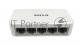 Коммутатор D-Link DES-1005C Unmanaged Switch 5x100Base-TX, plastic case