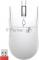 Мышь беспроводная Defender Bluetooth/2.4G/провод. игровая 6кн. 7200dpi RGB белый Stone GM-551 52554