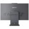 Моноблок Lenovo IdeaCentre AIO 27IRH9 27 FHD (1920x1080) IPS 300N, i5-13420H, 1x16GB DDR5-5200, 512GB SSD M.2, Intel UHD, WiFi6, BT, 5.0MP Cam, Wireless KB&Mouse, NoOS, Luna Grey, 1Y