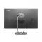 Моноблок Lenovo Yoga AIO 32ILL10 31.5 UHD (3840x2160) IPS 495N, Ultra 7 258V, 32GB LPDDR5x-8533, 1TB SSD M.2, NVIDIA RTX 4050 6GB, WiFi7, BT, 5.0MP+IR, Wireless Keyboard&Mouse, Win 11 Home Rus, Storm Grey, 1Y