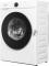 Стиральная машина Hyundai WME7212 белая, загрузка фронтальная 7кг, 1200 об/мин., класс: A