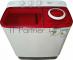 Стиральная машина VESTA WME60LP 6кг Красный Ex