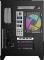 Корпус Formula Crystal Z9ML Floe черный без БП mATX 4x120mm 2xUSB3.0 audio bott PSU