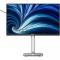 Монитор 23.8 PHILIPS 24B2N4200 Black  (IPS, 1920x1080, 120Hz, 4 ms, 178°/178°, 300 cd/m, 1500:1, +HDMI 1.4, +DisplayPort, +4xUSB 3.2, +MM)